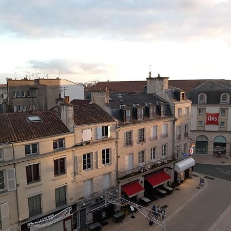 Cosy & Tendance Spa Poitiers Zewnętrze zdjęcie