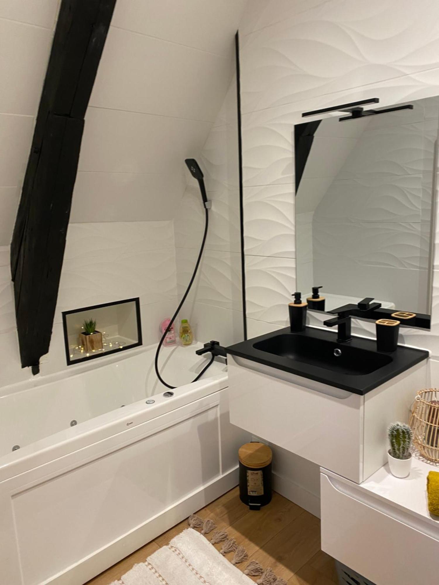 Cosy & Tendance Spa Poitiers Zewnętrze zdjęcie