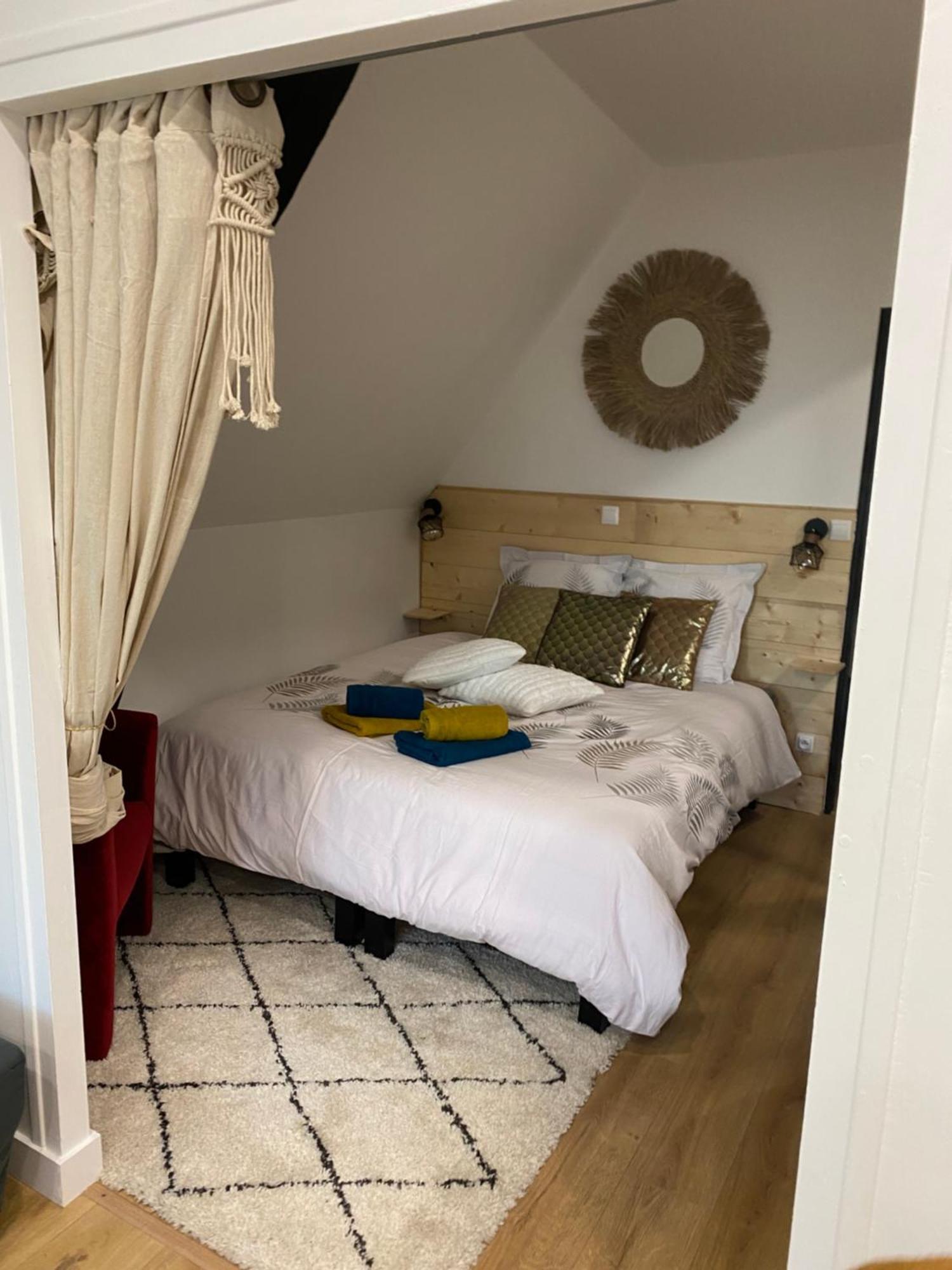 Cosy & Tendance Spa Poitiers Zewnętrze zdjęcie