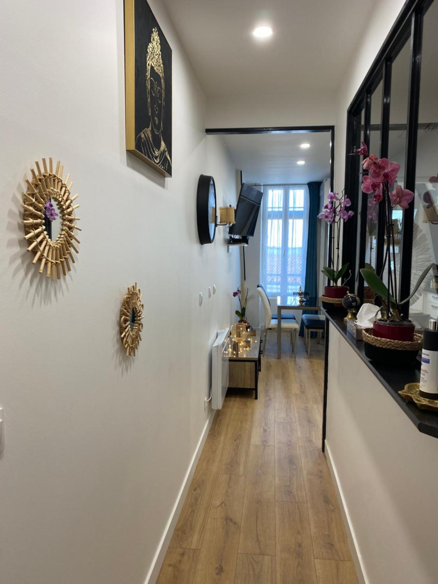 Cosy & Tendance Spa Poitiers Zewnętrze zdjęcie
