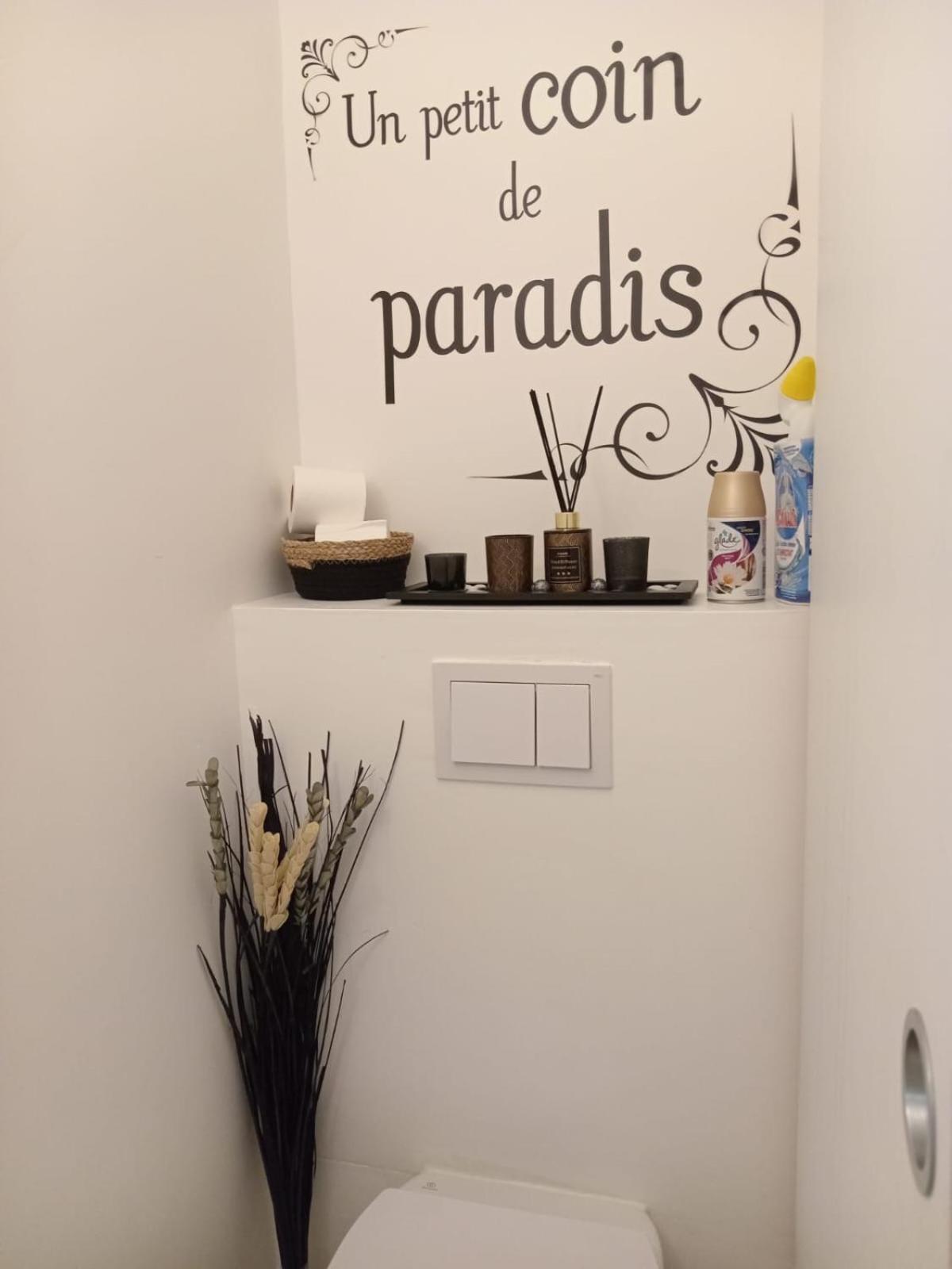 Cosy & Tendance Spa Poitiers Zewnętrze zdjęcie