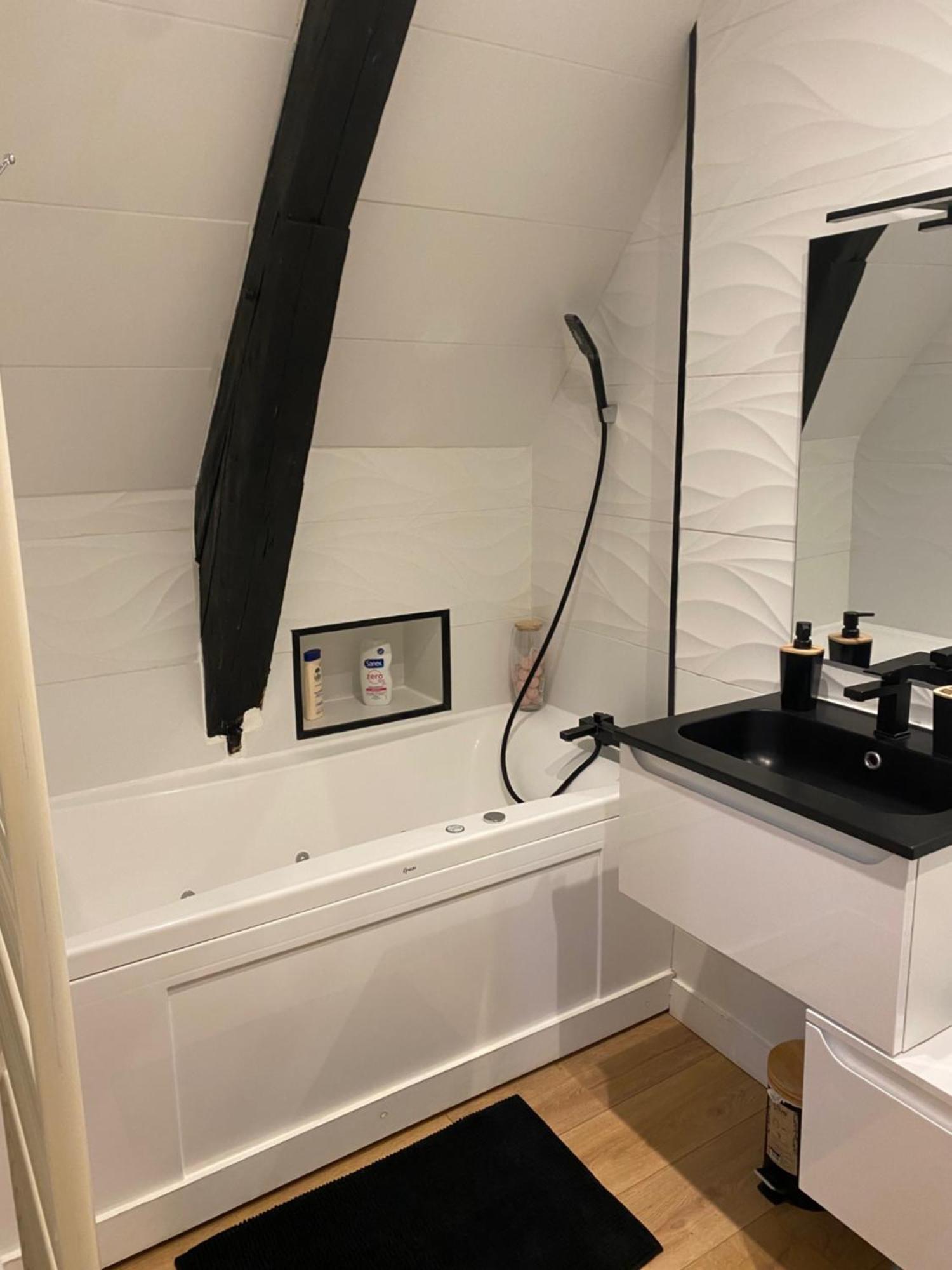 Cosy & Tendance Spa Poitiers Zewnętrze zdjęcie