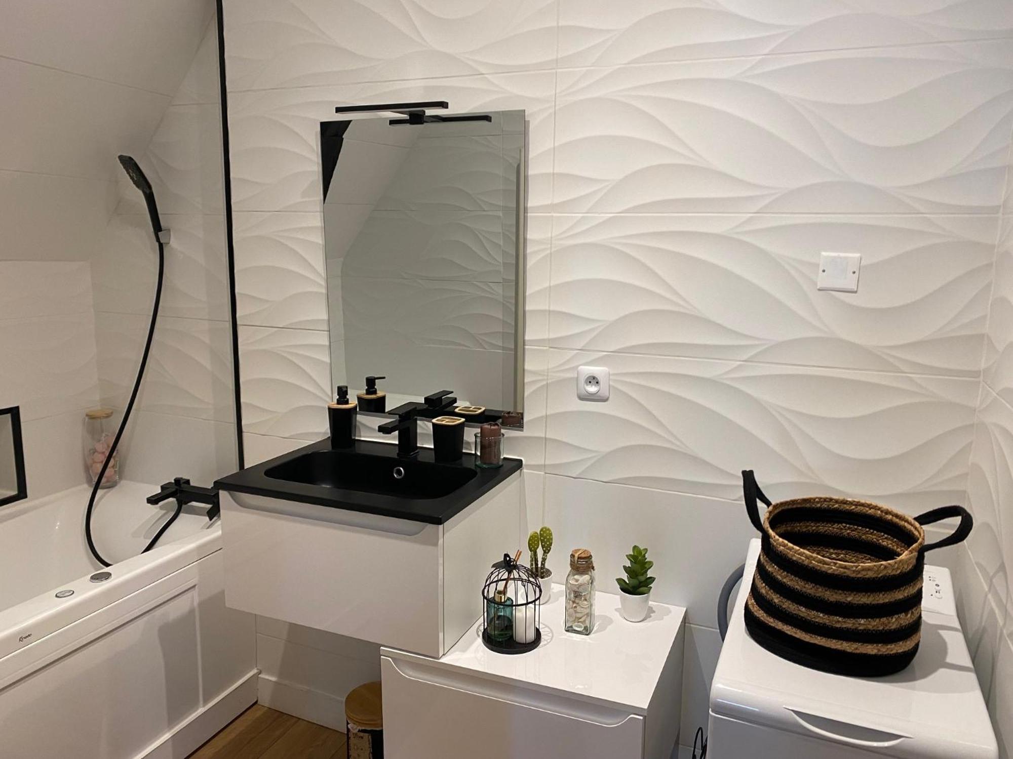 Cosy & Tendance Spa Poitiers Zewnętrze zdjęcie